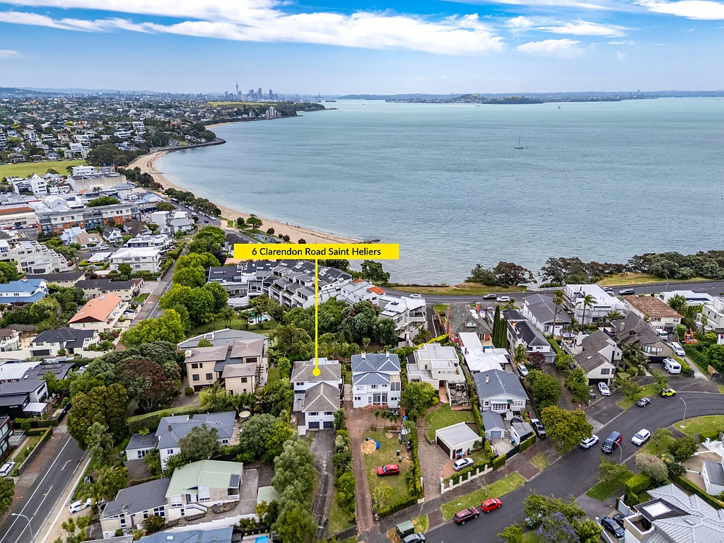 6 Clarendon Road, St Heliers, Auckland City, Auckland