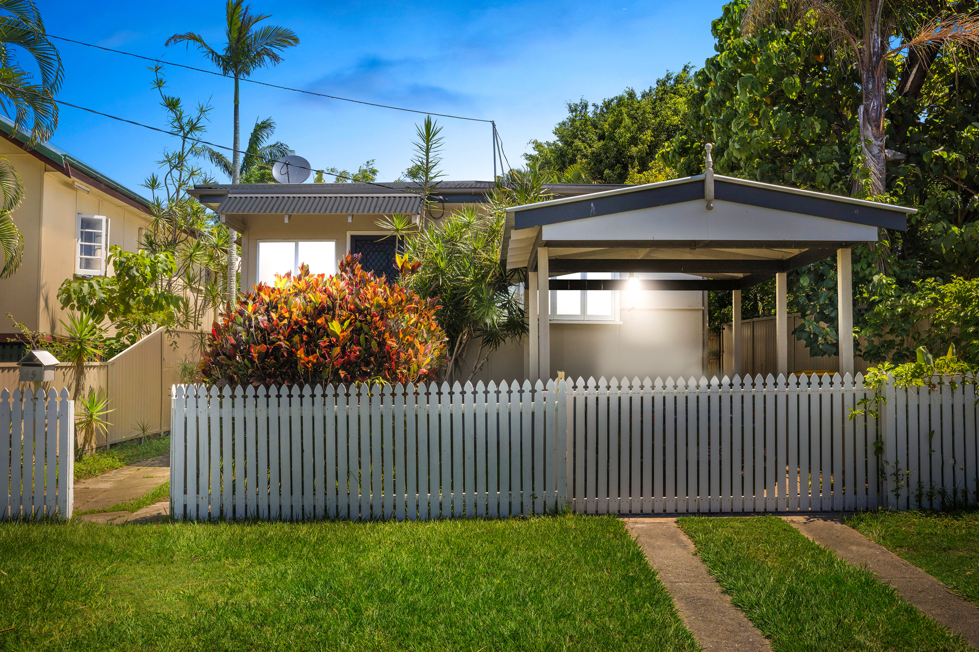 45 GREENUP ST, REDCLIFFE QLD 4020, 0房, 0浴, House