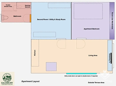 ID:21174499/11 Fairlie Terrace, Salisbury, QLD 4107, 1房, 1浴, Unit