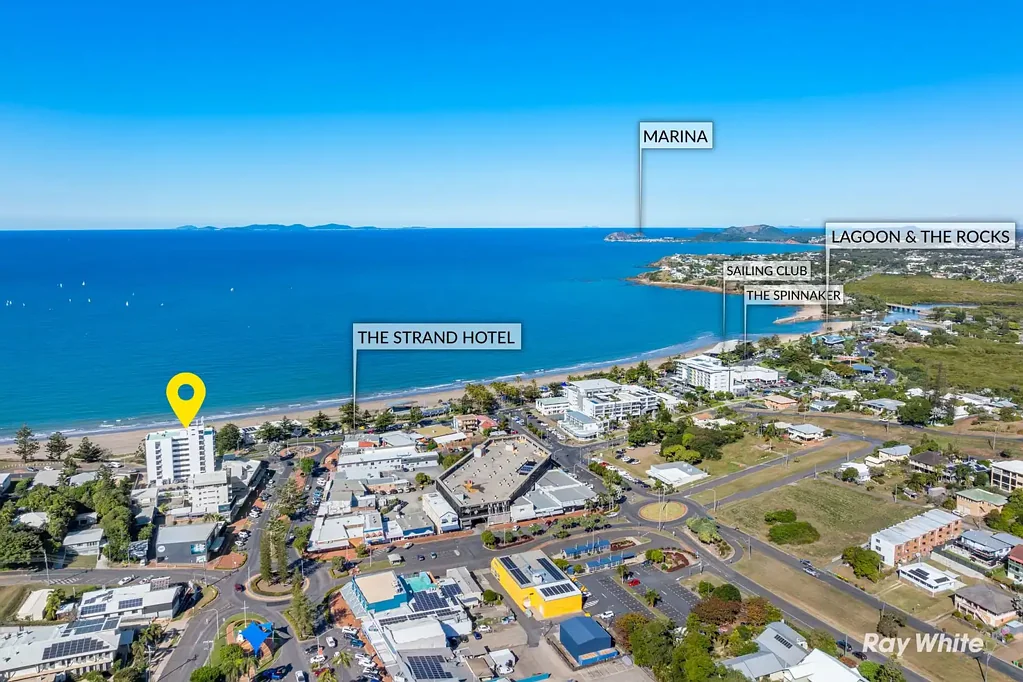 22/4 Adelaide Street, Yeppoon, QLD 4703