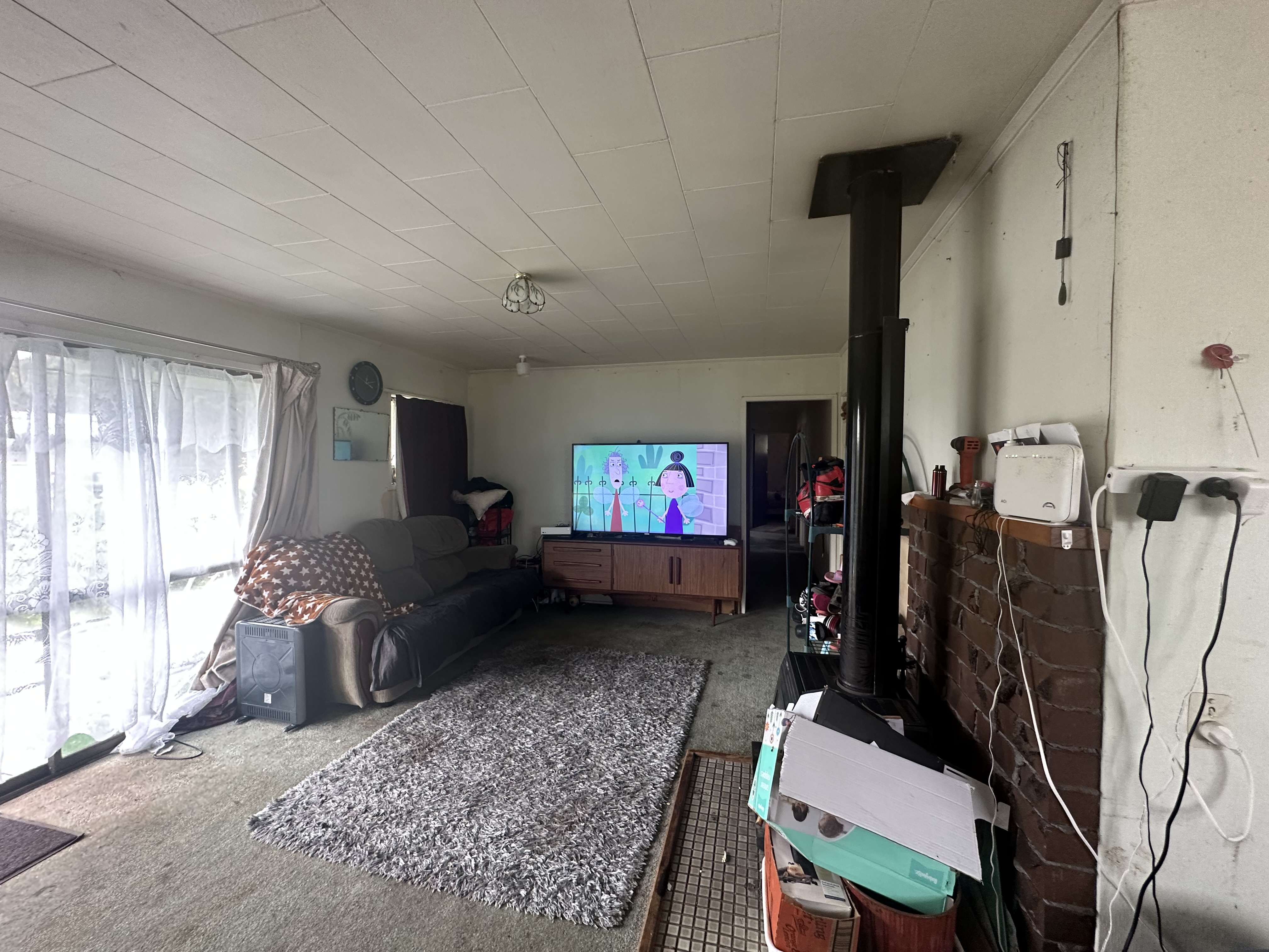 43 William Street, Te Kuiti, Waitomo, 3部屋, 0バスルーム, House