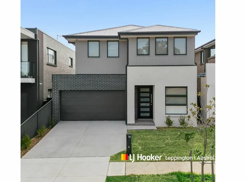 46 Messenger Road, Leppington, NSW 2179