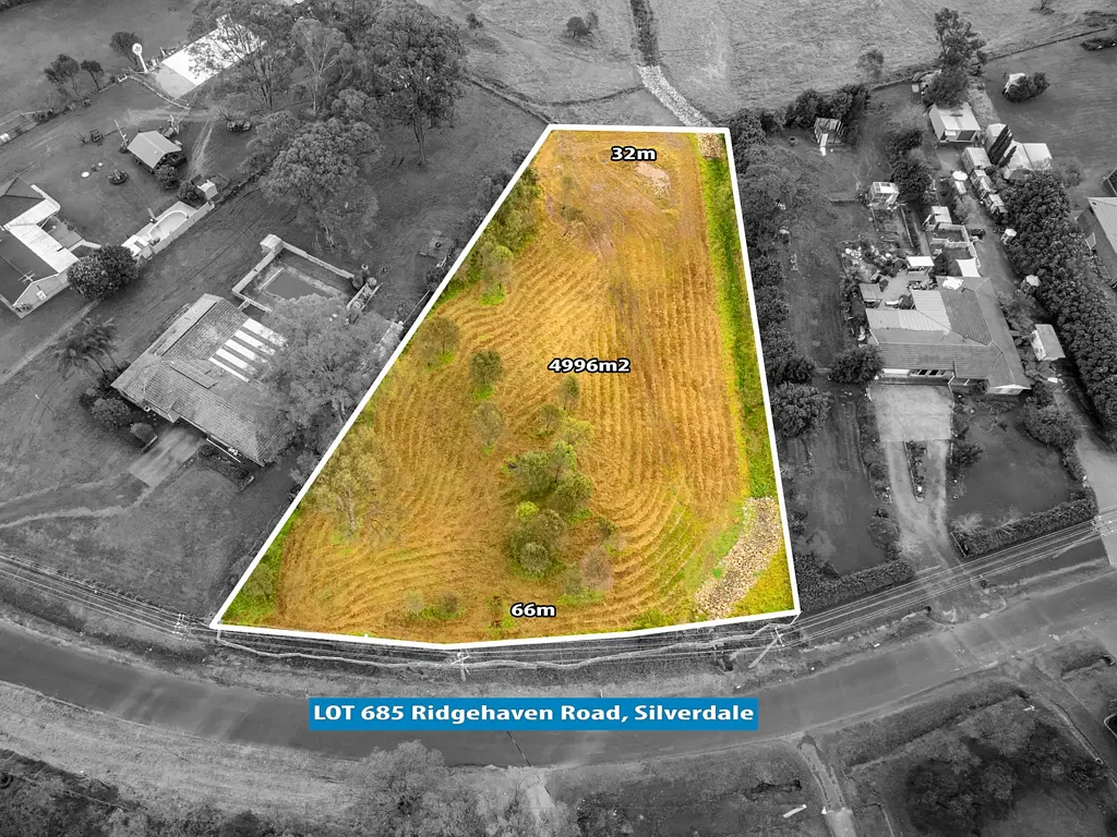Silverdale 广阔天地 自由布局 · 电力水网齐全 · 繁华在握 遍赏美景 Build Your Dream Home