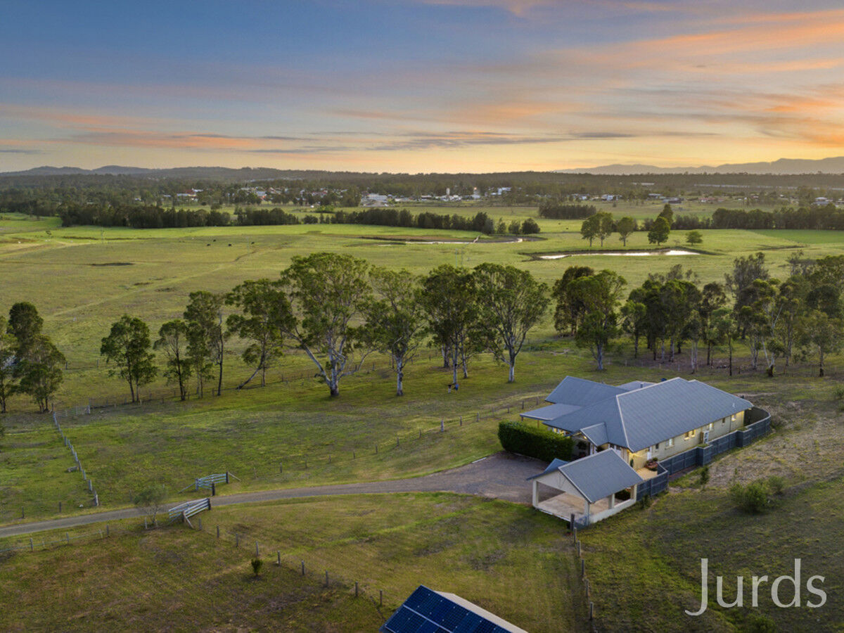 95 ALMA RD, BRANXTON NSW 2335, 0房, 0浴, Lifestyle Property