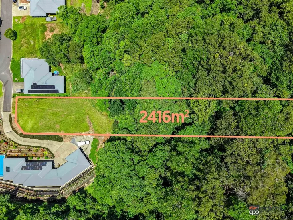 Mount Sheridan  Forest Gardens – Large block with commanding views