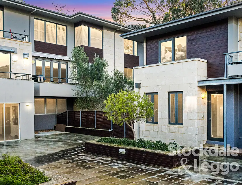 25/3360 Point Nepean Road, Sorrento, Mornington Peninsula, 2 Schlafzimmer, 1 Badezimmer, Apartment