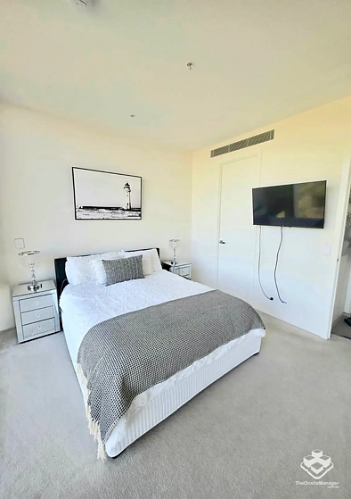 505d/1 The Concourse, Benowa, QLD 4217, 2房, 2浴, Apartment