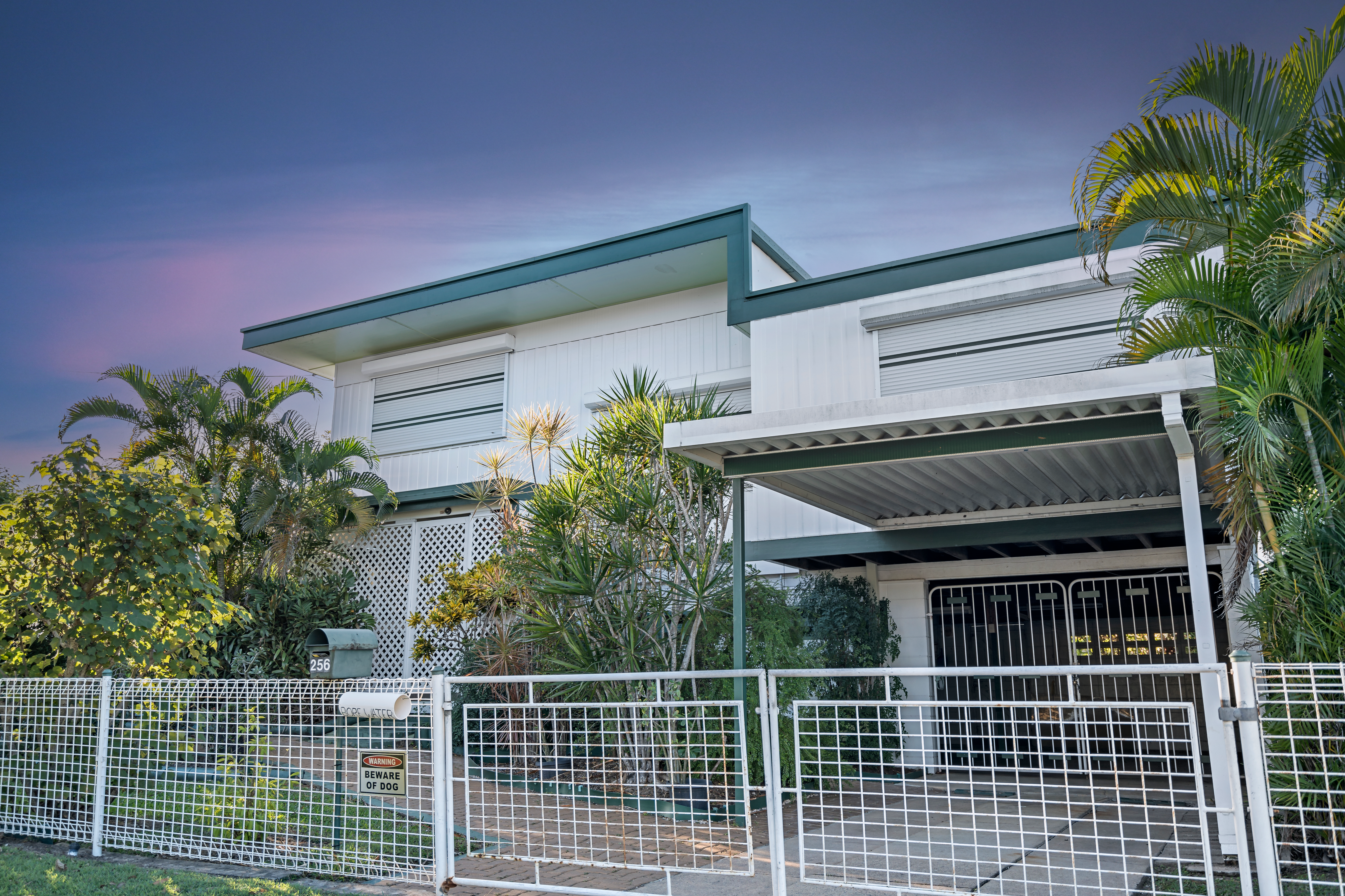 256 CORCORAN ST, CURRAJONG QLD 4812, 0 Bedrooms, 0 Bathrooms, House