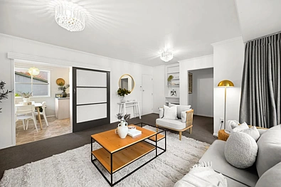 Private 3 bedroom home