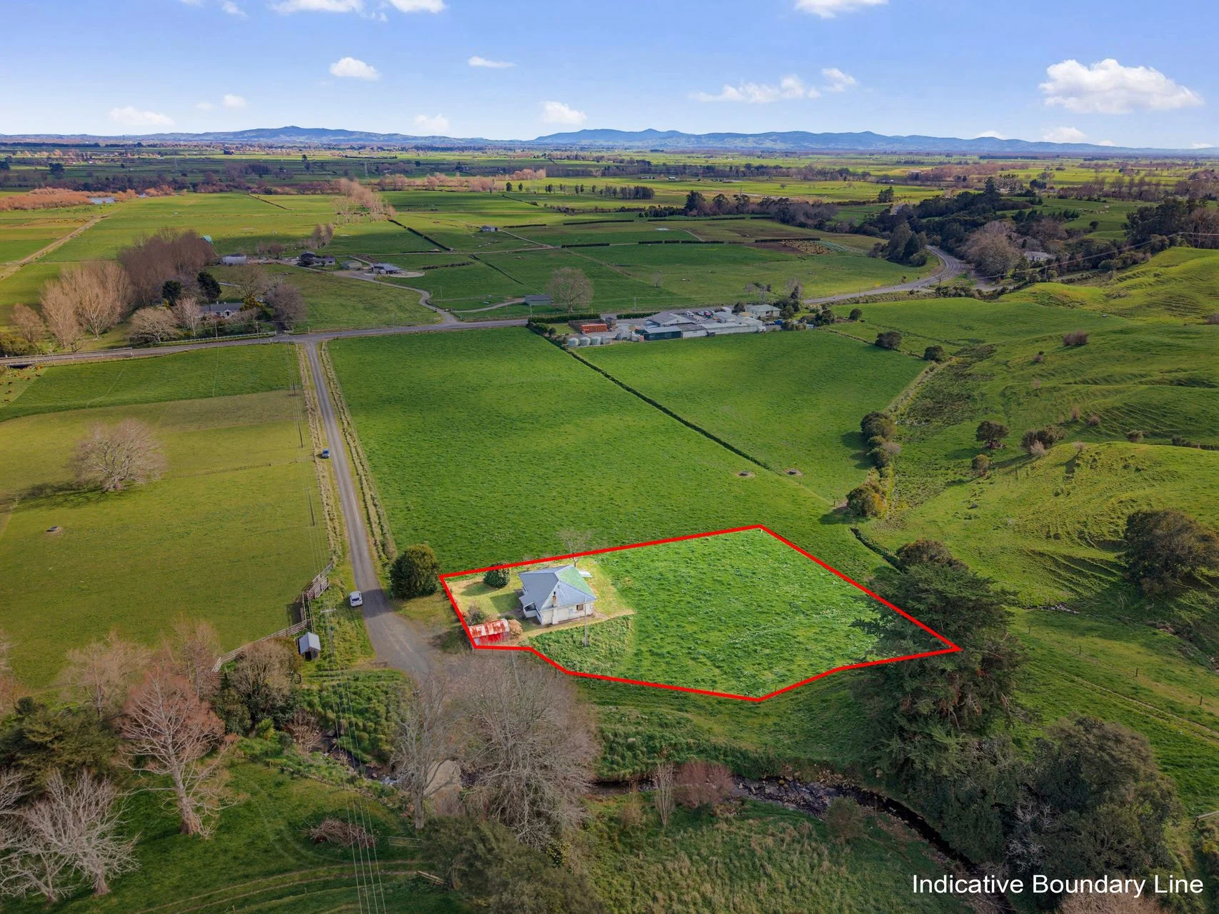 25 Wyborn Road, Te Aroha, Matamata-Piako District, Waikato, 3房, 1浴, Lifestyle Section