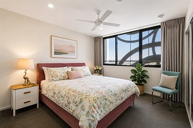 40/20 Beach Road, Maroochydore, QLD 4558, 2房, 2浴, Unit