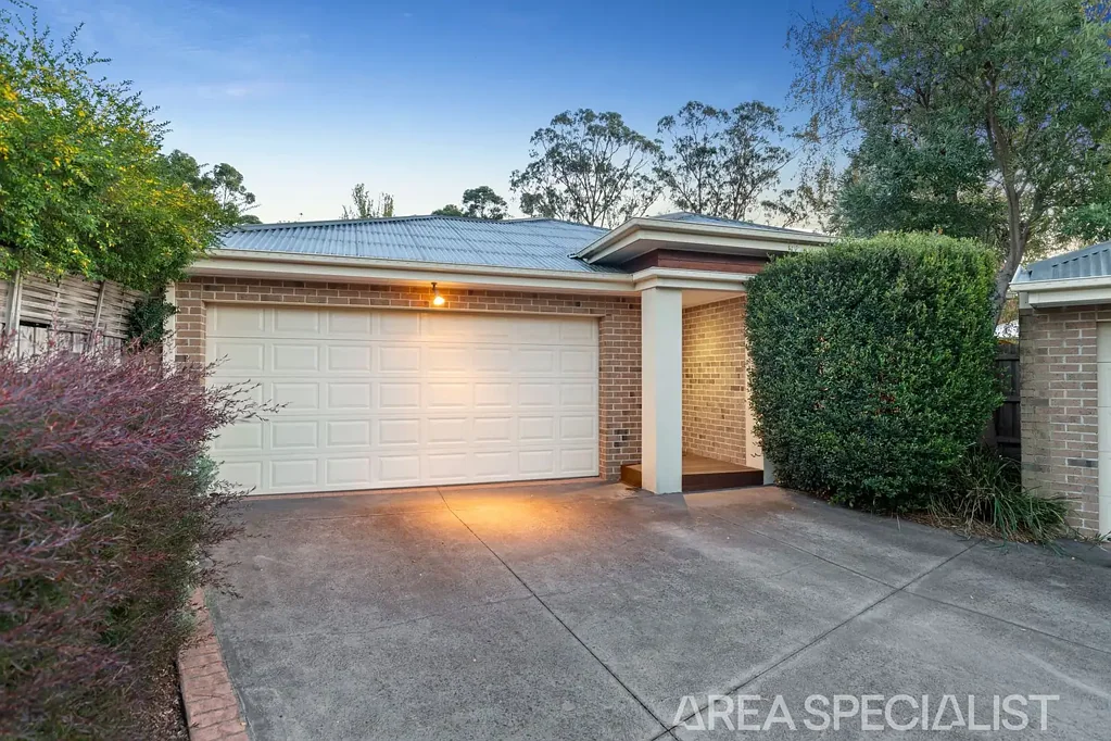 Langwarrin 3침실 The Brief: Large-Scale Living in an Exceptional Address