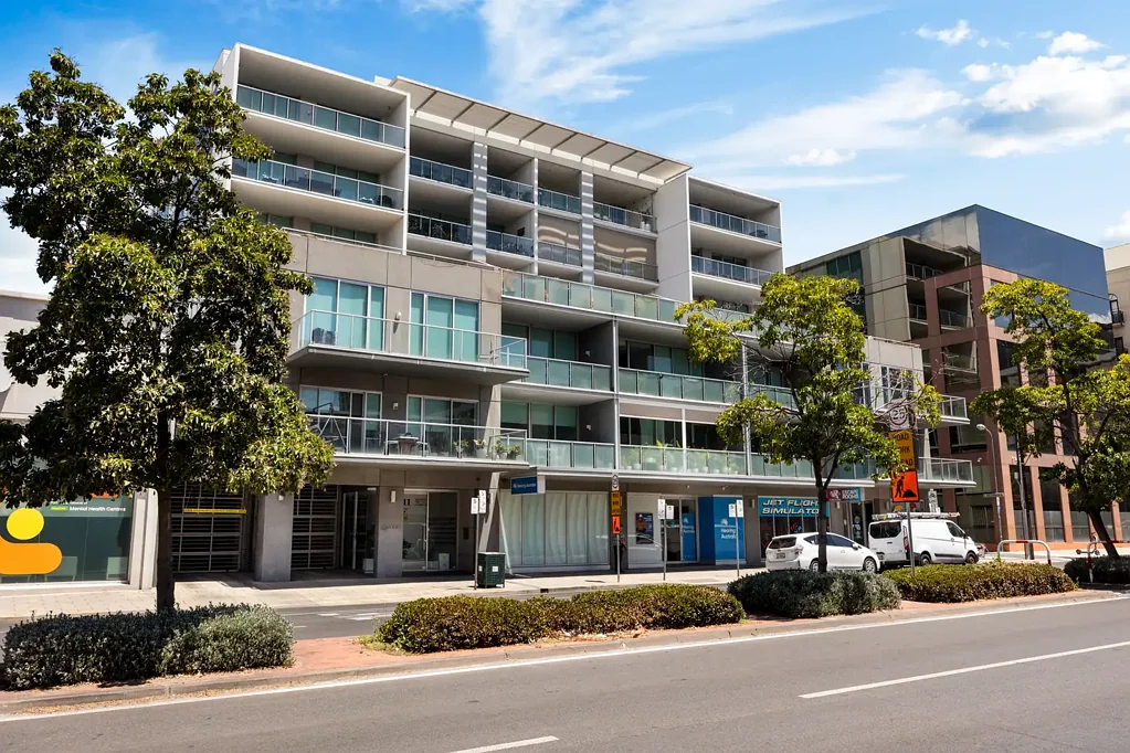 110/211 Grenfell Street, Adelaide, SA 5000