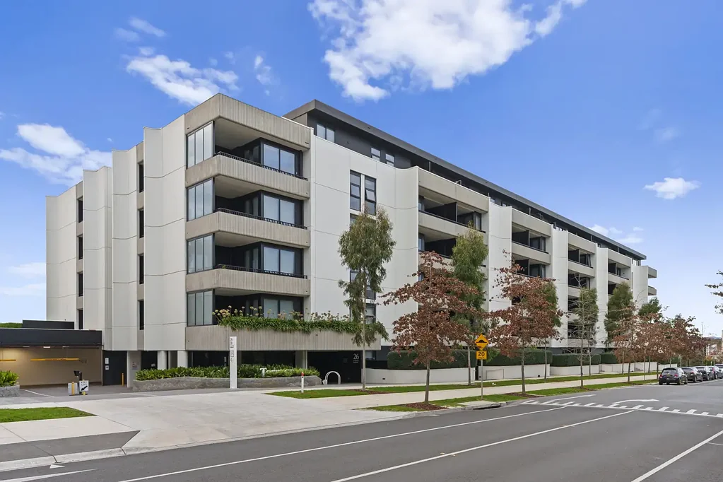 Burwood East 2ห้องนอน Premium Upgrades, Expansive Balcony, Unmatched Convenience