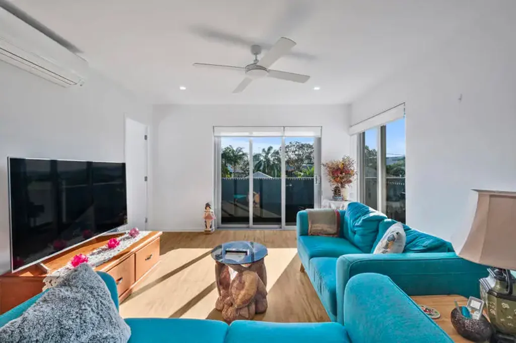 Chermside 2房 2024新筑精品 两卧转角公寓 高端SMEG厨房 21平米阳台 安全社区 Sparkling pool COMFORTABLE LUXURY AND EFFORTLESS CONVENIENCE
