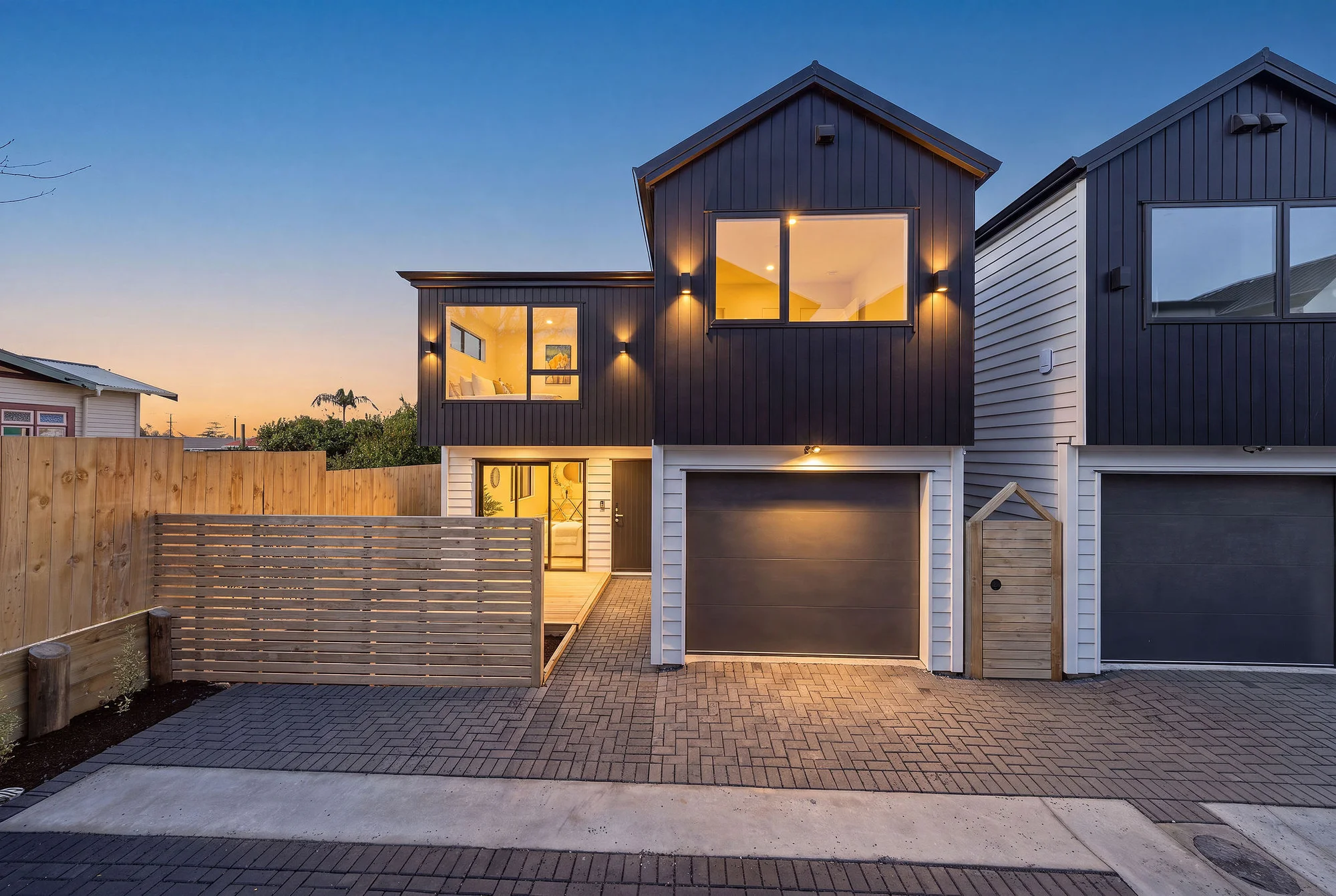 Manurewa 4房  11 BRAND-NEW FREESTANDING HOMES