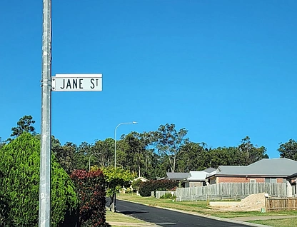 LOT 810 Stage 8C "Parklands Estate" Jane Street, Crows Nest, Darling Downs, 0 ਕਮਰੇ, 0 ਬਾਥਰੂਮ, Section