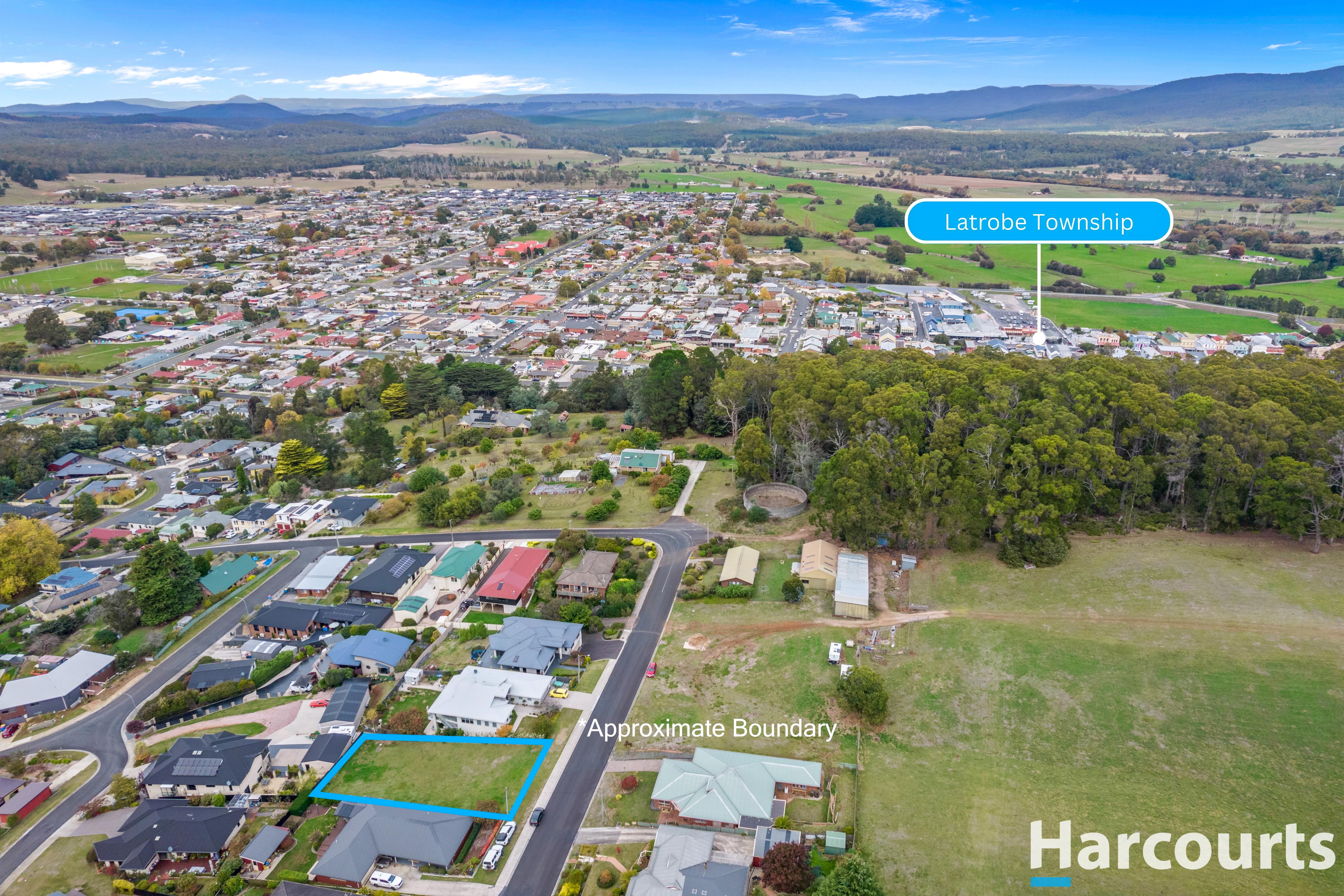 5 MONAGHAN ST, LATROBE TAS 7307, 0 rūma, 0 rūma horoi, Section