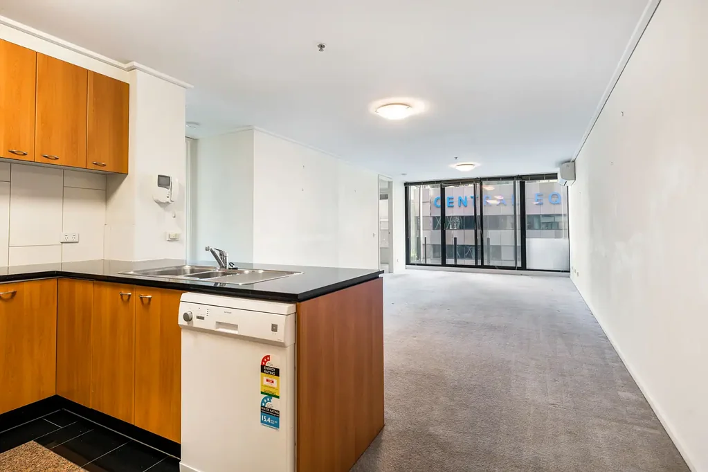 Three Bedroom 6th Floor Beauty!