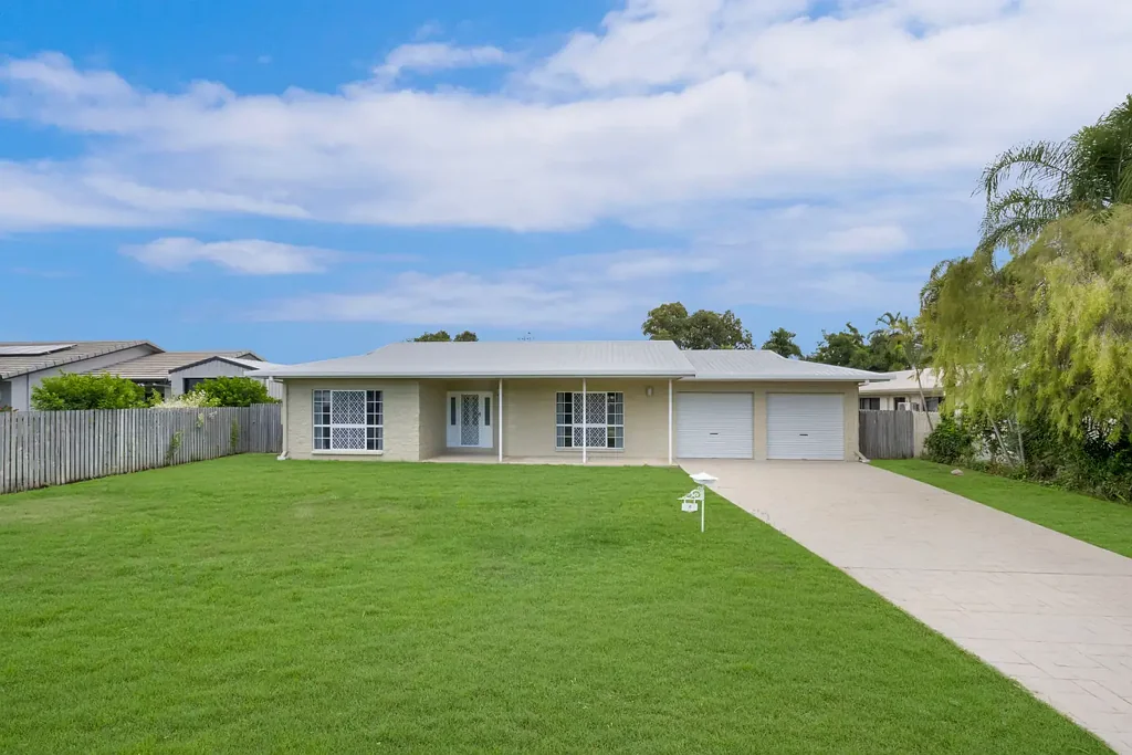 Modern Home In A Great Location
