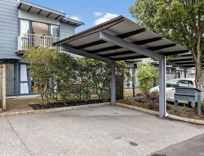 3/8 Soljak Place, Mount Albert, Auckland City, 2房, 1浴, Townhouse