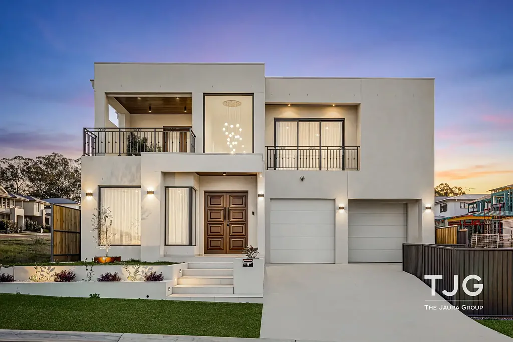 Box Hill 7部屋 Grand Family Living with Luxury Finishes in the Heart of Box Hill