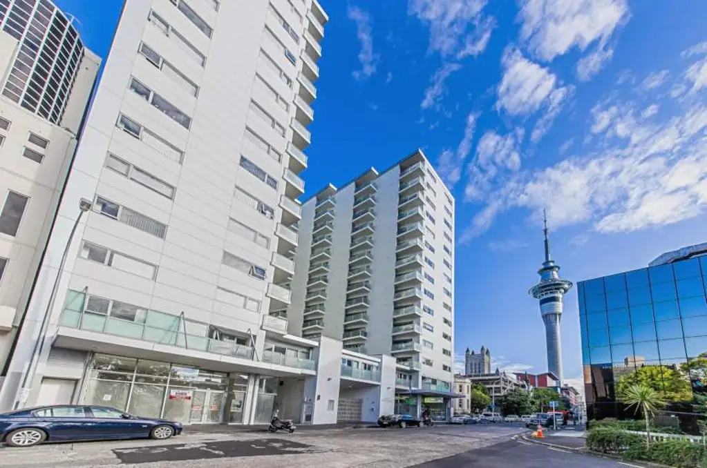 CITY CENTRE - 2 Bedroom Fully Furnished