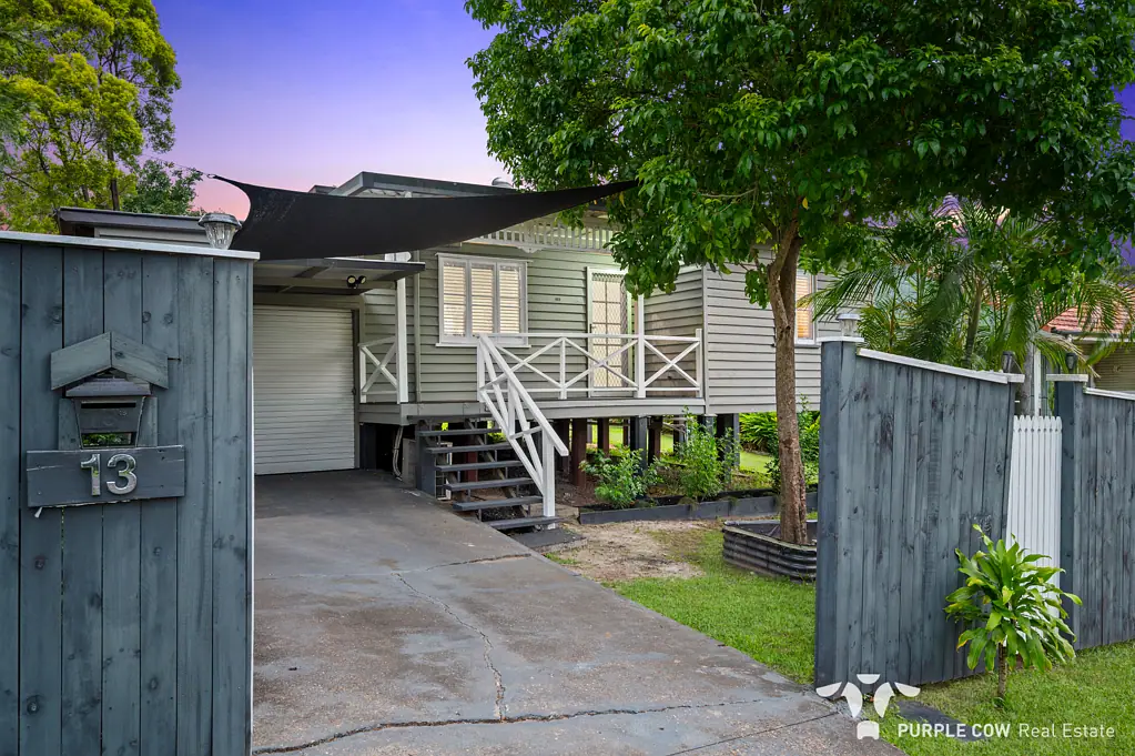 13 Parker Street, Goodna, QLD 4300