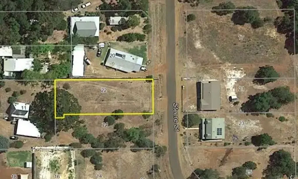 22 Steere Street, Balingup, WA 6253