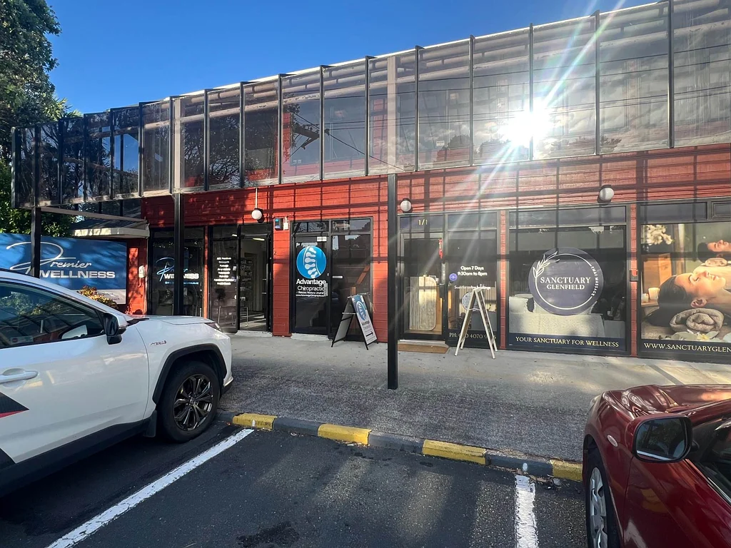 Glenfield BITE-SIZED GLENFIELD OFFICE OPPORTUNITY