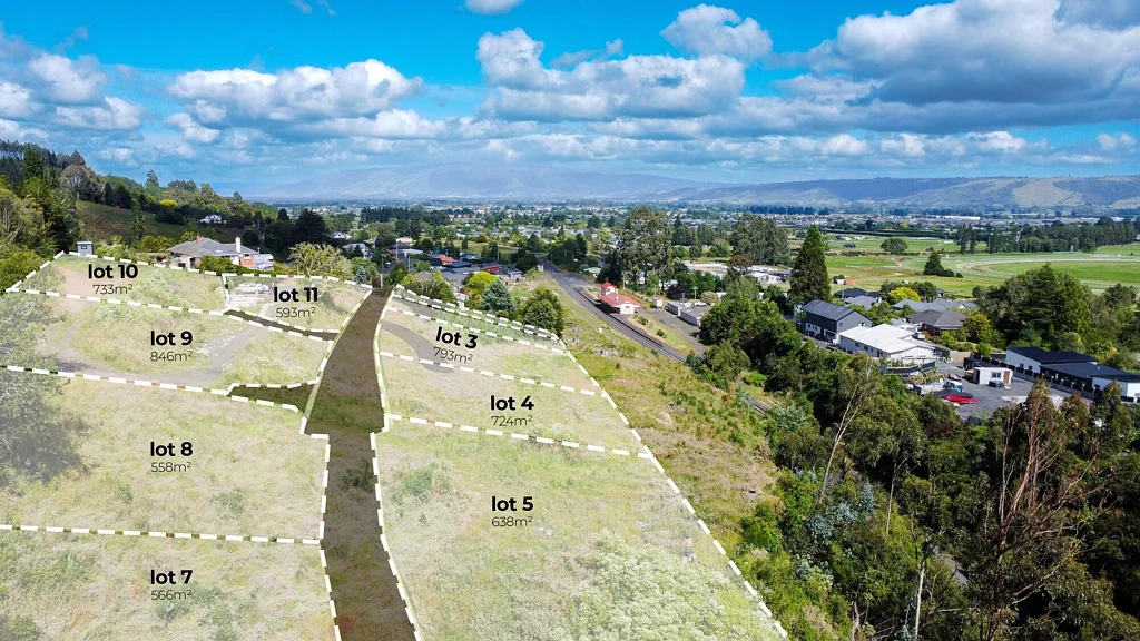 Mosgiel Elevated living above the Taieri