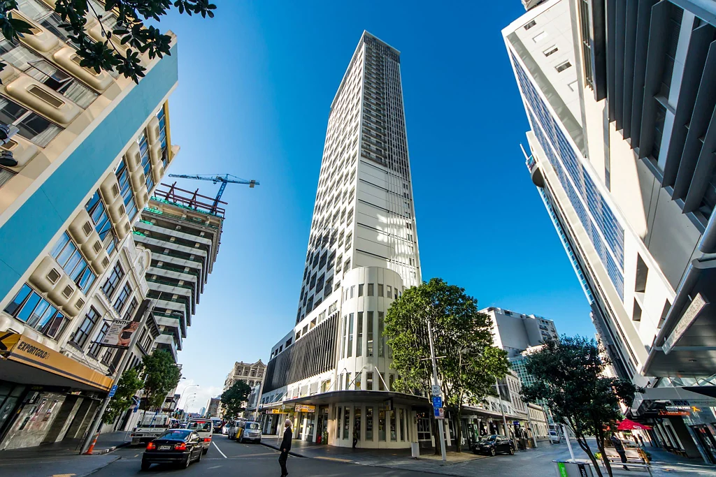 16B/16 Gore St, Auckland Central