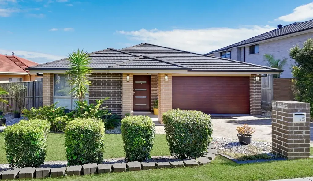 Welcome to your dream home!