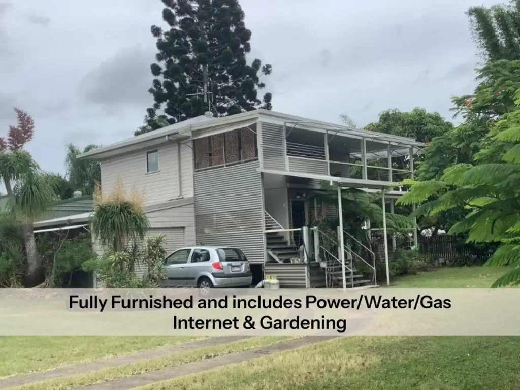 FULLY FURNISHED 2 BED UNITS INCLUDES ALL SERVICES @ $550 p/w