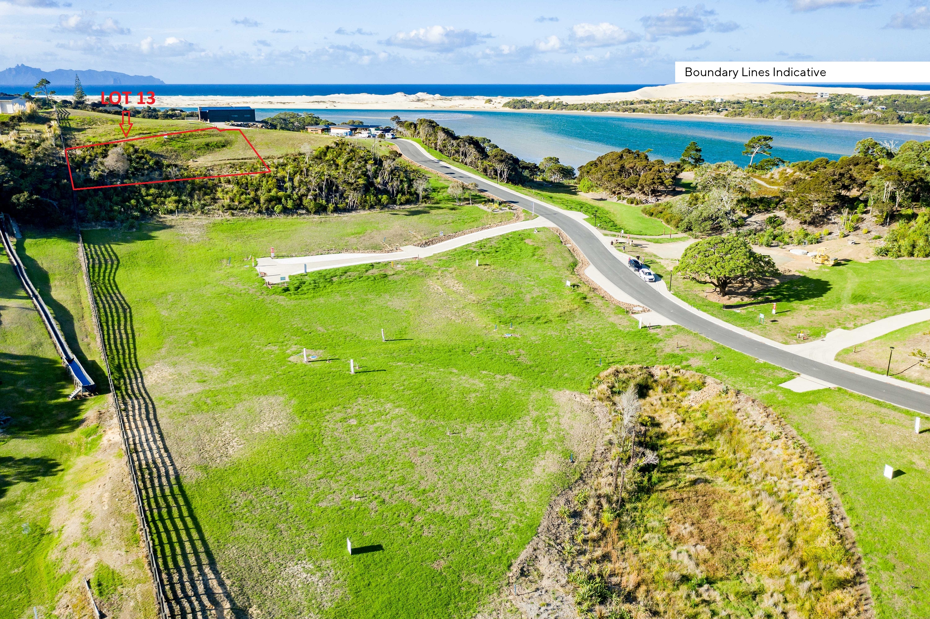 Estuary Drive, Mangawhai Heads, Kaipara, 0 침실, 1 욕실