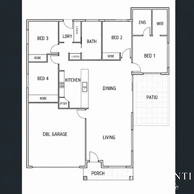 10 Guilfoyle Close, Tolga, QLD 4882, 4 rūma, 2 rūma horoi, House