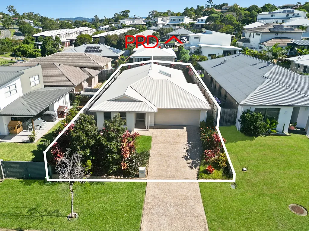 25 Sapphire Place, Elanora, QLD 4221