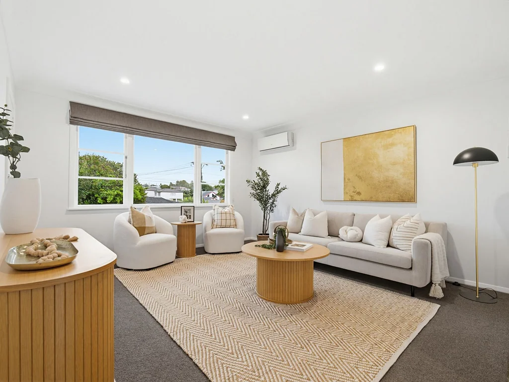 Manurewa 3ห้องนอน 3 Bedroom Freehold Beauty in Quiet Neighborhood!