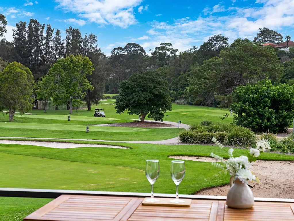 Batemans Bay 3Zimmer Large Open Plan Apartment Overlooking The Golf Course.