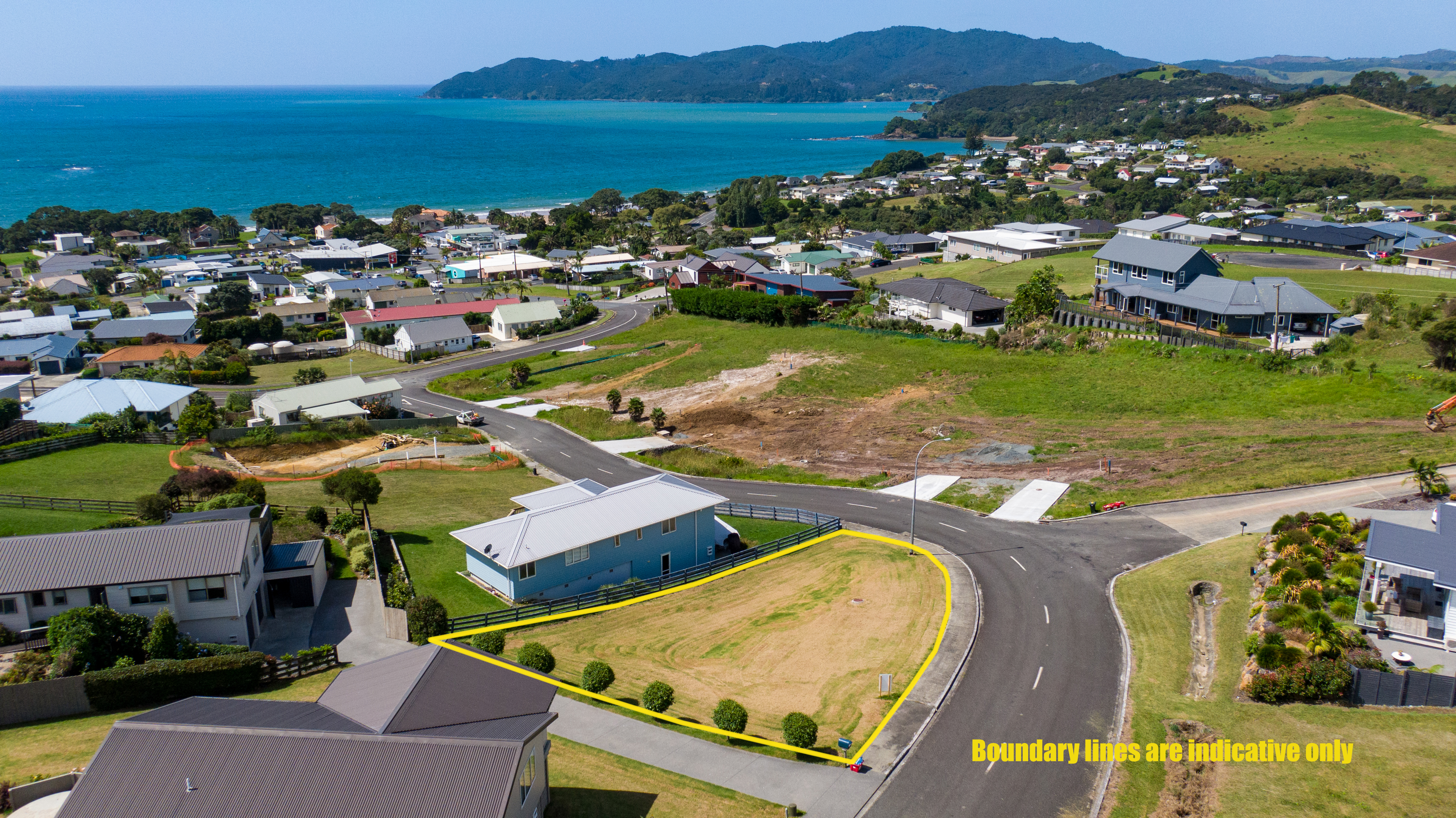 12 Midgard Road, Coopers Beach, Far North, 0 Bedrooms, 0 Bathrooms, Section