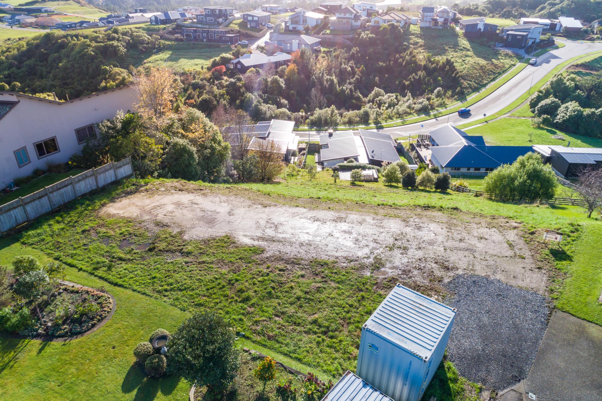 123 Ruapehu Drive, Fitzherbert, Palmerston North, 4房, 0浴, Section