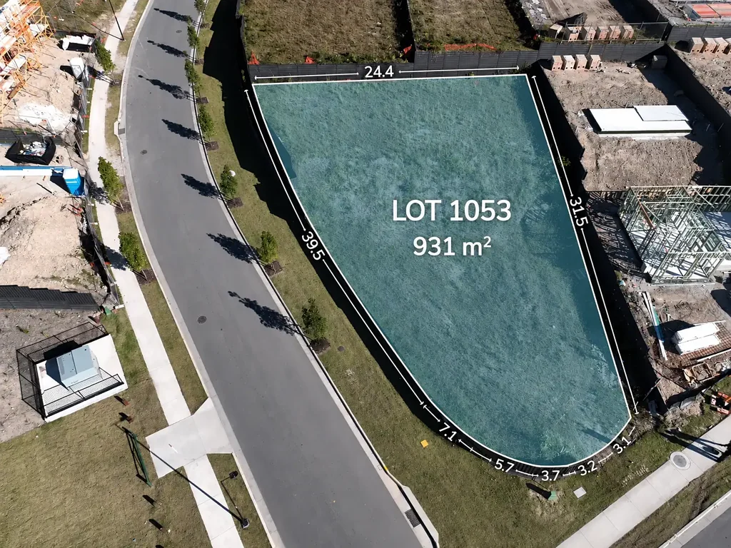 Worongary Rare 931m² Homesite in Prestigious SkyRidge – Create Your Dream Lifestyle