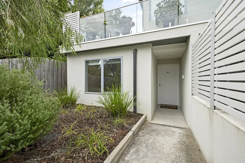 Boronia 2 Bedroom Stylish, Contemporary Living in a Prime Location