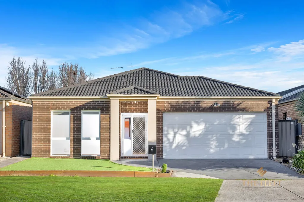 5 Lindrum Outlook, Tarneit, VIC 3029