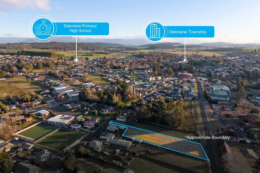 Deloraine Opportunity knocks in Northern Tasmania