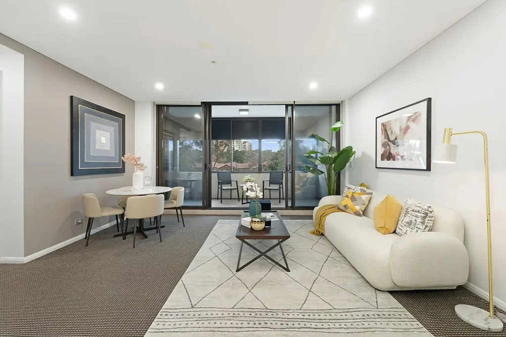 Zetland 1Habitaciones Modern Comfort in Zetland