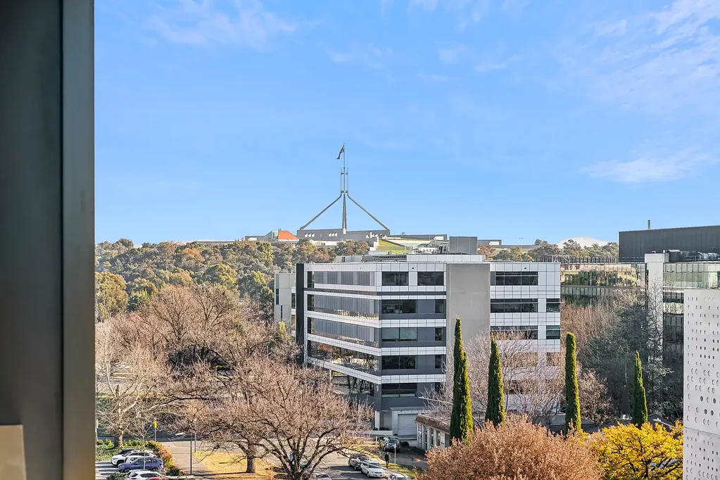 Barton 2部屋 Bright, top-floor apartment in the heart of the Parliamentary Triangle.
