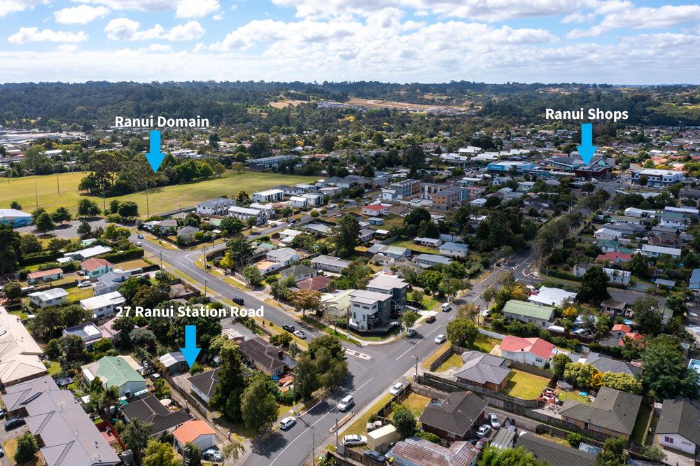 27 Ranui Station Road, Ranui, Auckland - Waitakere, 3房, 1浴