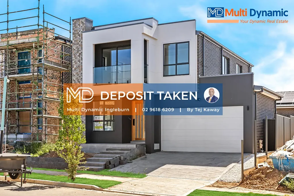 Beautifully designed, 5 bedroom home now available!