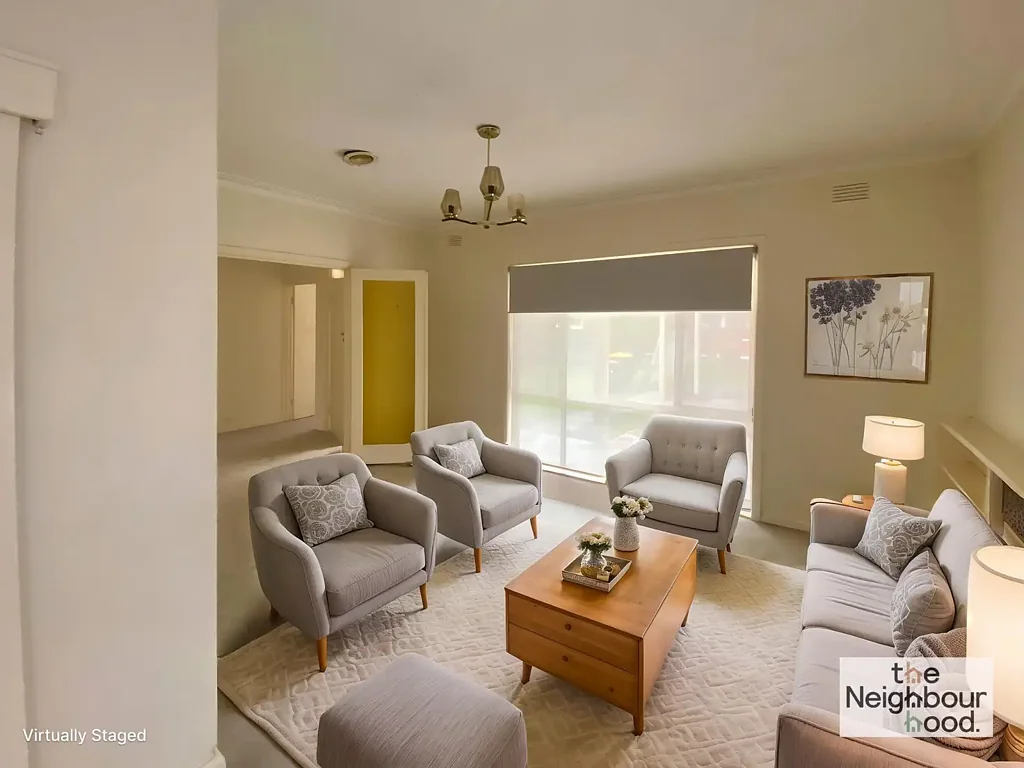 SPACIOUS THREE BEDROOM HOME